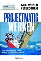 Unieboek Spectrum Projectmatig werken