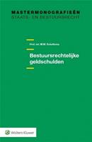 Bestuursrechtelijke geldschulden