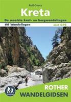 Rother Wandelgidsen: Kreta - Rolf Goetz