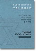 Babylonische Talmoed - Traktaat TaÃ¤niet (Vasten)