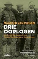 Drie oorlogen