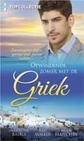 Opwindende zomer met de Griek (3-in-1)