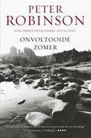 DCI Banks: Onvoltooide zomer - Peter Robinson