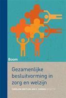 Gezamenlijke besluitvorming in zorg en welzijn