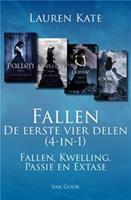 Fallen de eerste vier delen (4-in-1)