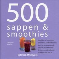 500 sappen & smoothies