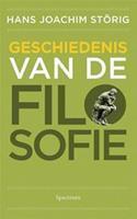 Geschiedenis van de filosofie - Hans Joachim StÃ¶rig