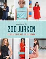 200: 200 jurken - Evelien Cabie