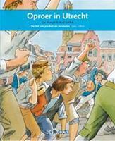 Oproer in Utrecht de tijd van pruiken en revoluties 1700-1800