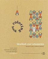 Coloringbook - Saskia Vis