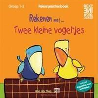 Rekenen met...twee kleine vogeltjes groep 1-2