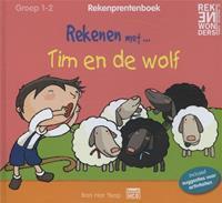 Rekenen met Tim en de wolf groep 1-2