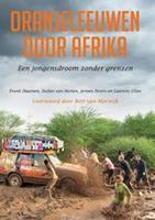 Oranjeleeuwen door Afrika