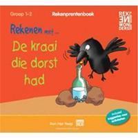 Rekenen met De kraai die dorst had groep 1-2