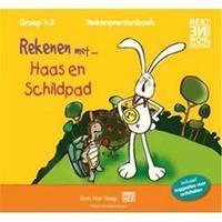 Rekenen met...haas en schildpad groep 1-2