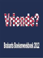   Vriende?