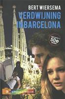 Verdwijning in Barcelona - Bert Wiersema - ebook