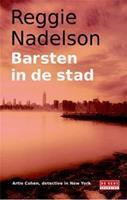 Barsten in de stad