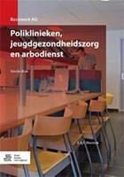 Poliklinieken, jeugdgezondheidszorg en arbodienst
