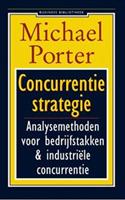   Concurrentiestrategie