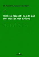 Oplossingsgericht aan de slag met mensen met autisme