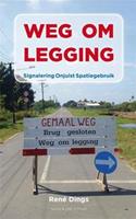 Weg om legging