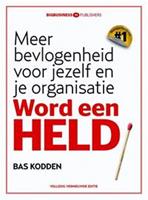 Word een held - Bas Kodden