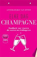 Elke dag champagne