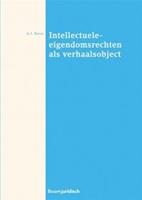 Intellectuele eigendomsrechten als verhaalsobject