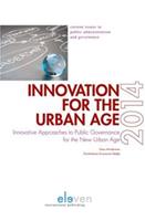Innovative approaches to public governance for the urban age - Goos Minderman, Purshottama Sivanarain Reddy - ebook