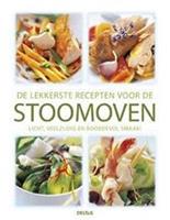 de lekkerste recepten voor de stoomoven