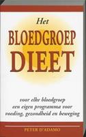 Het bloedgroep-dieet