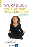 Werkboek Ontspanning voor kinderen