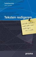 Teksten redigeren - Wim Daniëls