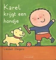 Karel krijgt een hondje