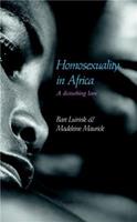Homosexuality in Africa - Bart Luirink, Madeleine Maurick - ebook