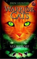 Warrior Cats - Original Arc 6 - Vuurproef