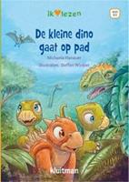 Kluitman Kleine Dino gaat op pad