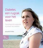 Diabetes, een rugzak voor het leven