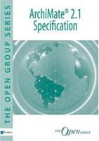 ArchiMate 2.1 specification - The open Group - ebook