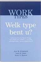 WORKTypes, welk type bent u?
