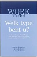 WORKTypes, welk type bent u?