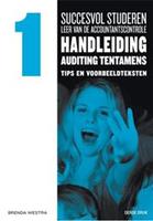 Succesvol studeren voor LAC 1 handleiding voor tentamens auditing