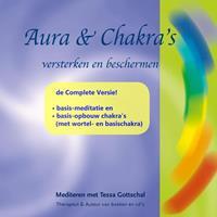 Aura's & Chakra's versterken en beschermen, de Complete Versie