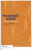 Personeelsbeleid heden en morgen - - ebook