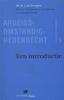 Arbeidsomstandighedenrecht - Deel 1 Een introductie - J. van Drongelen - ebook