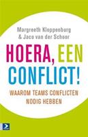 Hoera een conflict!