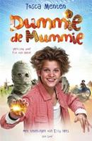 Dummie de mummie en de gouden scarabee