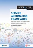 Service automation framework - Jan Willem Middelburg - ebook