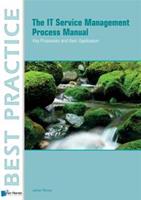 The IT Service management process manual - James Persse - ebook